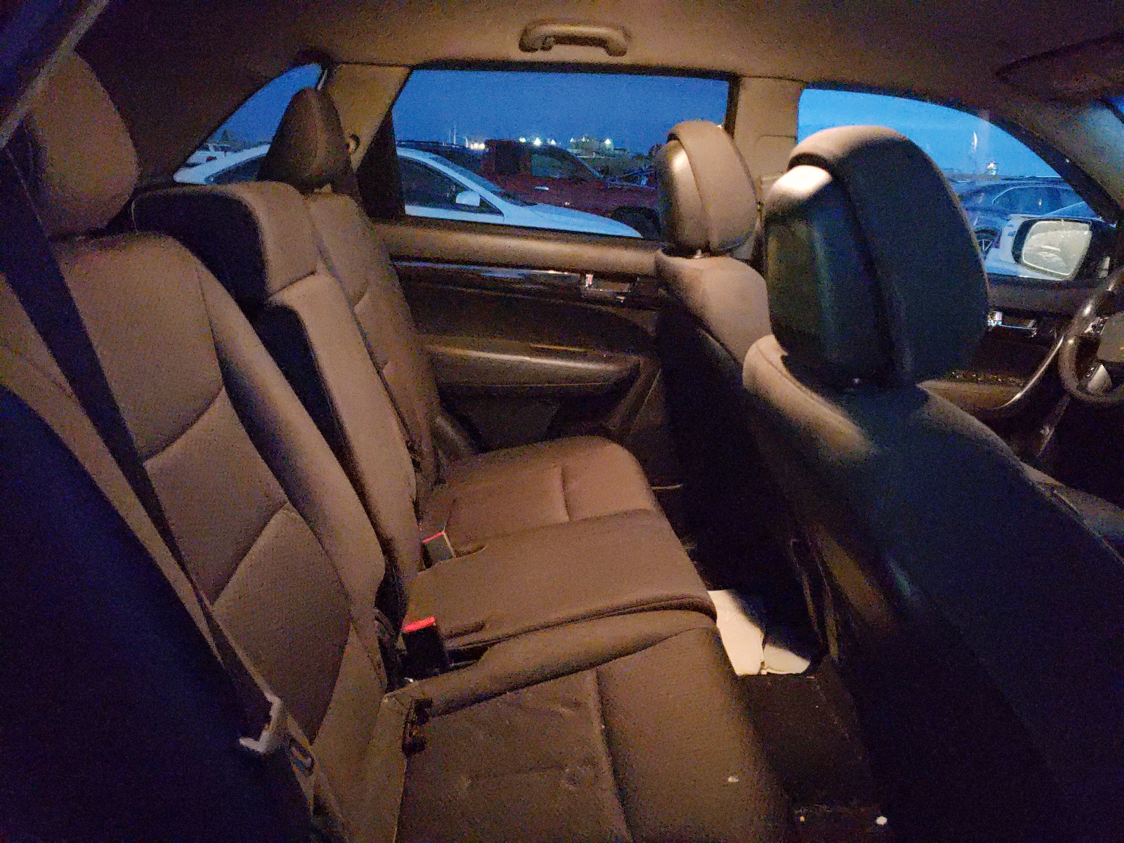 5XYKTCA67DG388929 2013 Kia Sorento Lx