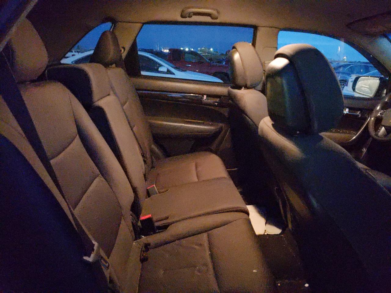 2013 Kia Sorento Lx VIN: 5XYKTCA67DG388929 Lot: 80446993