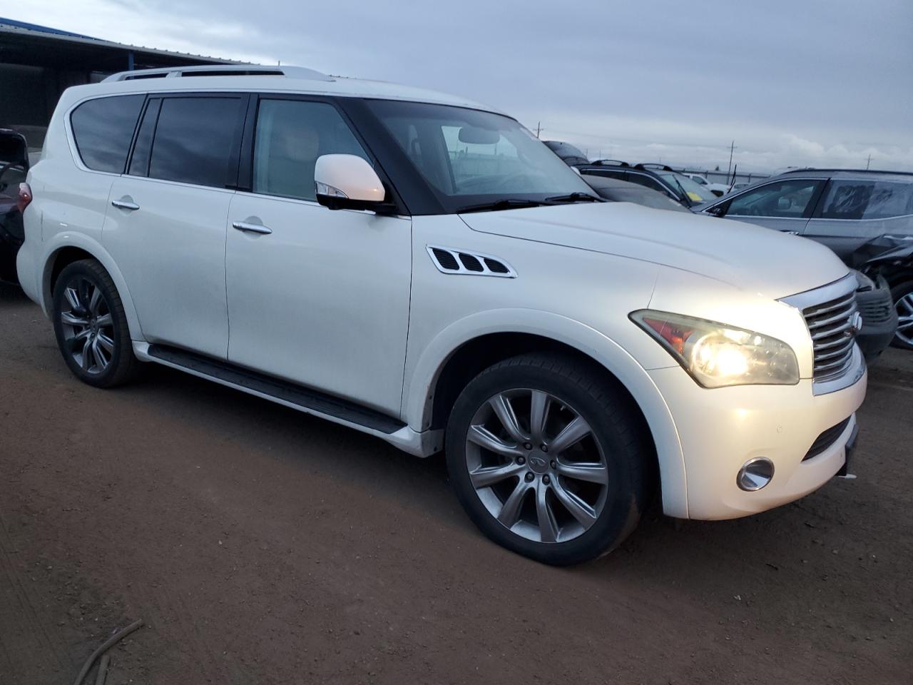 2011 Infiniti Qx56 VIN: JN8AZ2NE3B9001303 Lot: 79440843