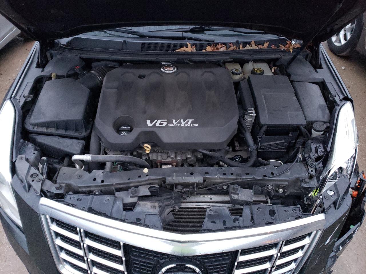 2G61N5S32E9151898 2014 Cadillac Xts Luxury Collection