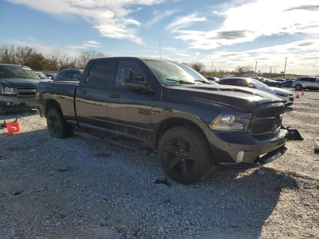  RAM 1500 2017 Czarny