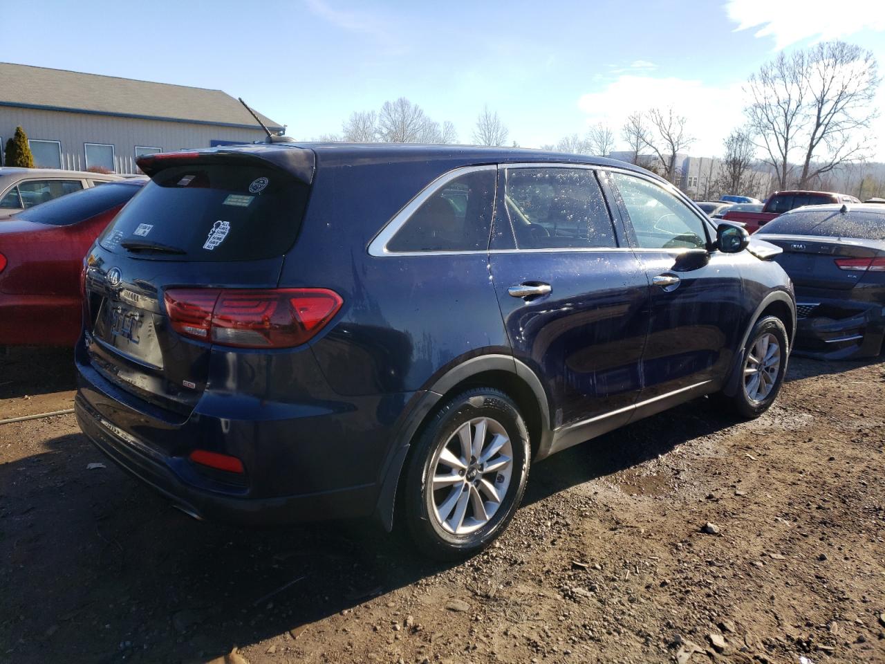 2020 Kia Sorento L VIN: 5XYPG4A31LG643952 Lot: 80599273