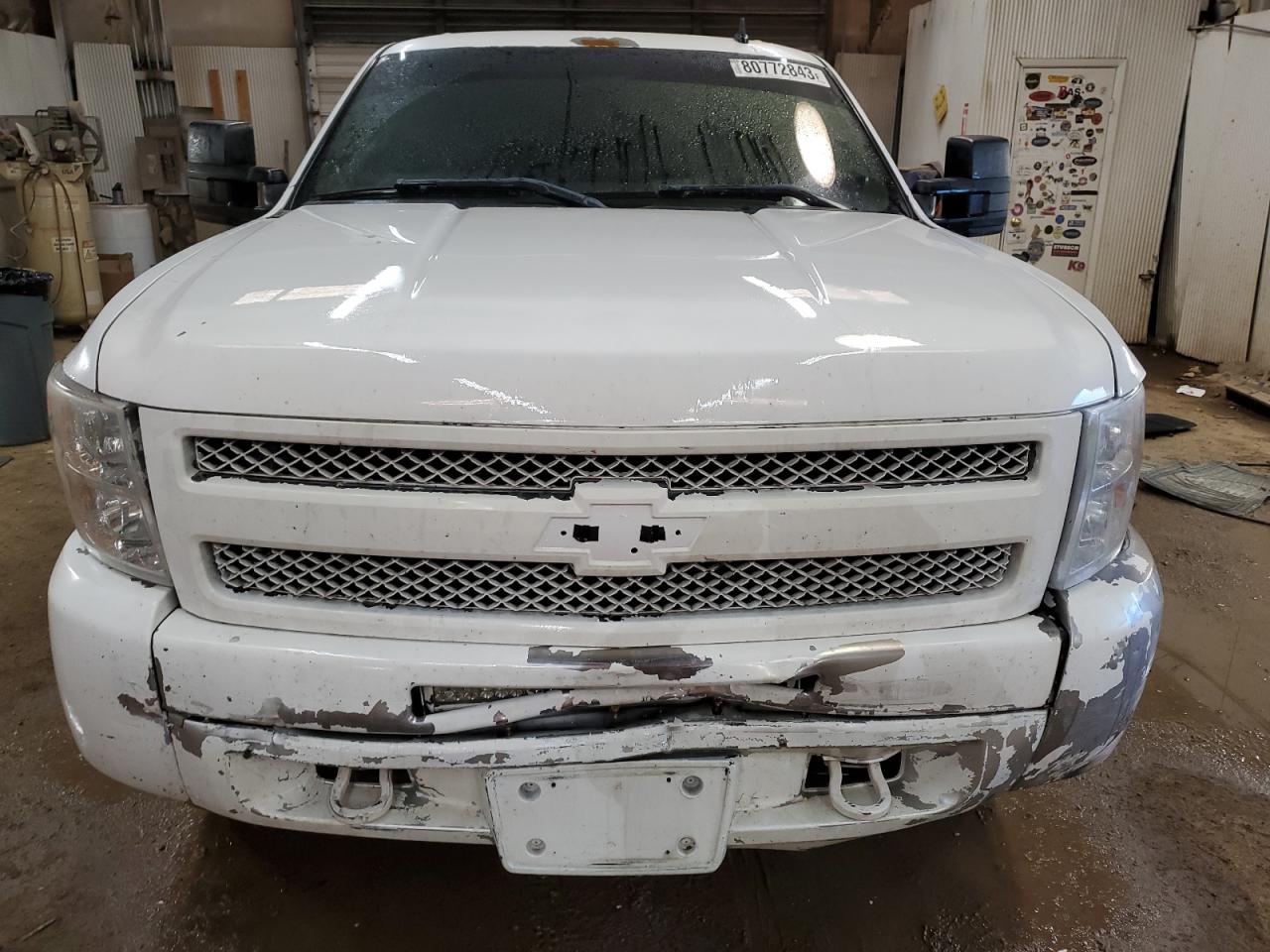 3GCPKREA8DG149398 2013 Chevrolet Silverado K1500 Ls