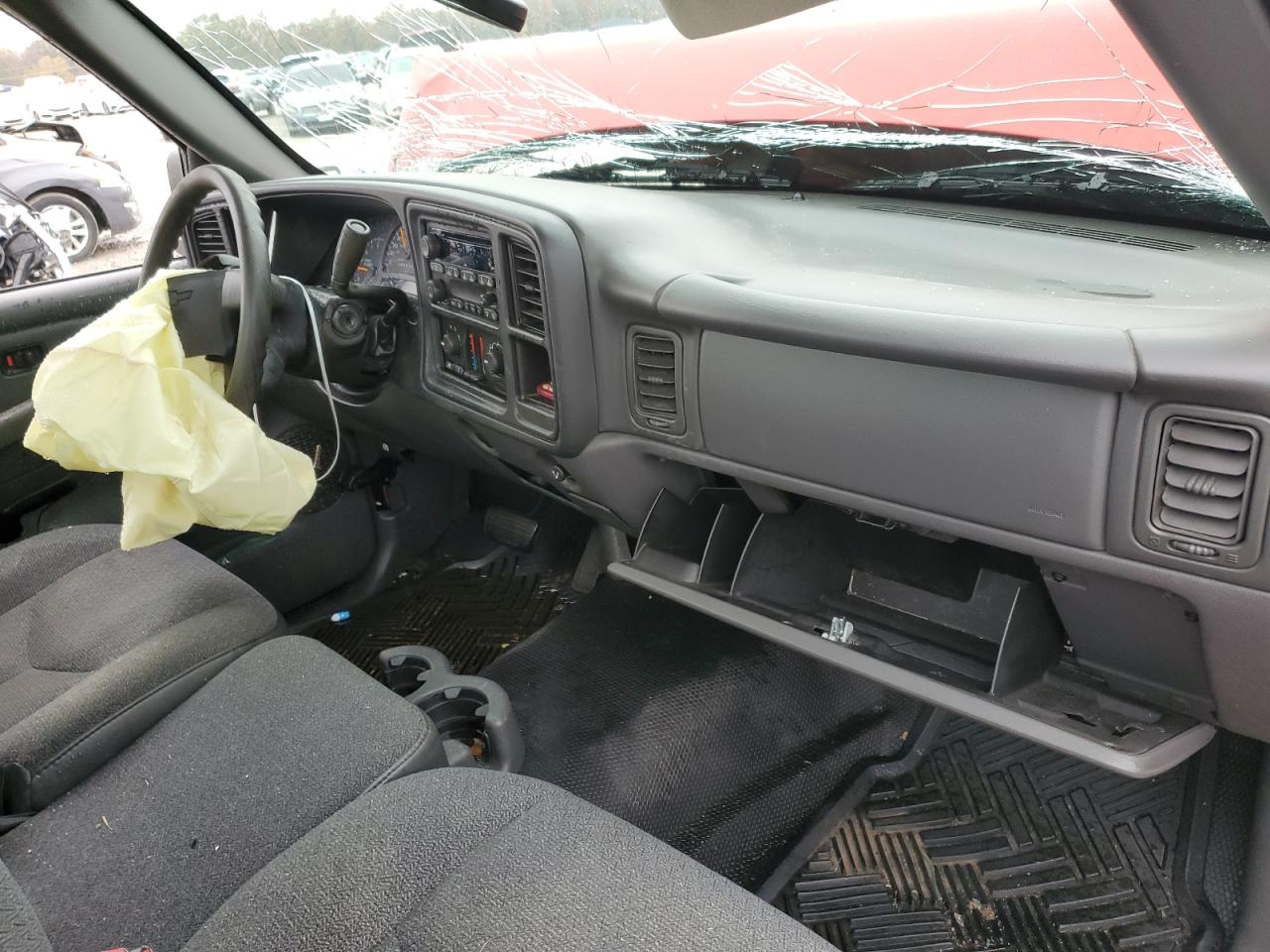 2007 Chevrolet Silverado C1500 Classic VIN: 3GCEC14X77G227279 Lot: 78672853