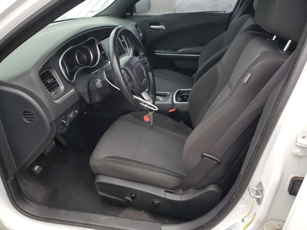 2016 Dodge Charger Sxt VIN: 2C3CDXHG6GH138728 Lot: 65085264