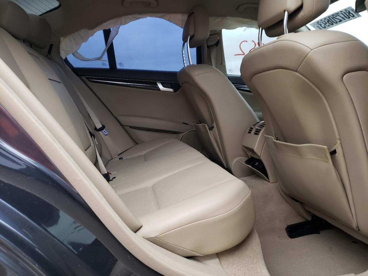 2013 Mercedes-Benz C-klasse - Image 11