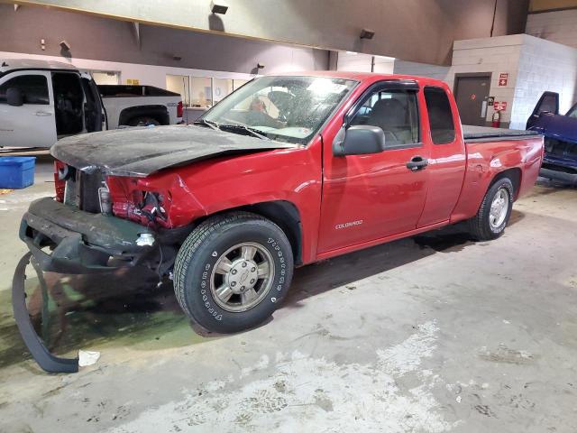 2005 Chevrolet Colorado  продається в Sandston, VA - Front End