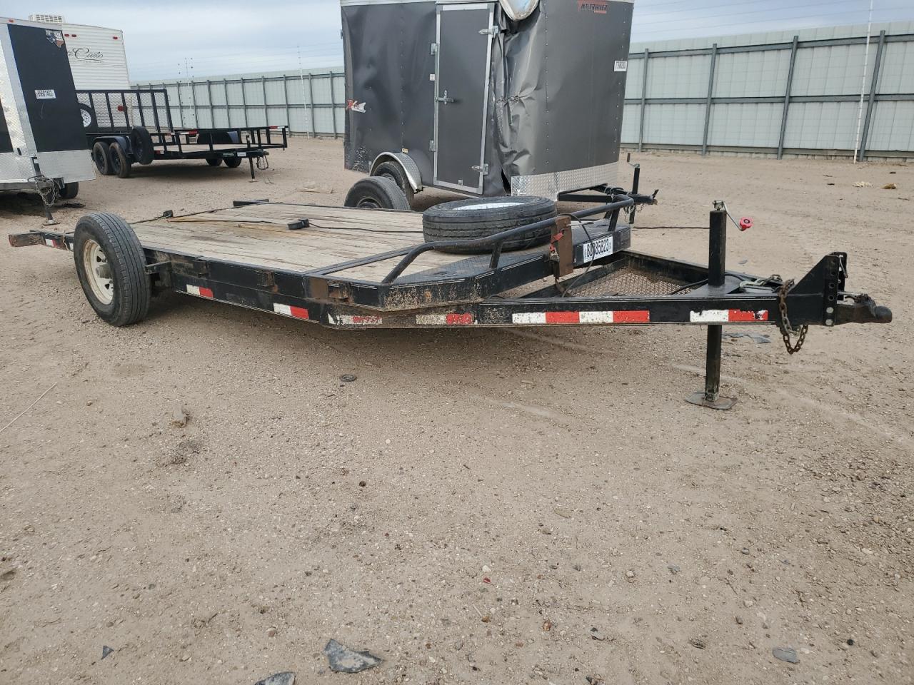 2017 Tral Trailer for Sale in Amarillo, TX - All Over