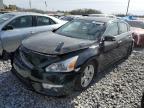 2015 Nissan Altima 2.5 за продажба в Montgomery, AL - Front End