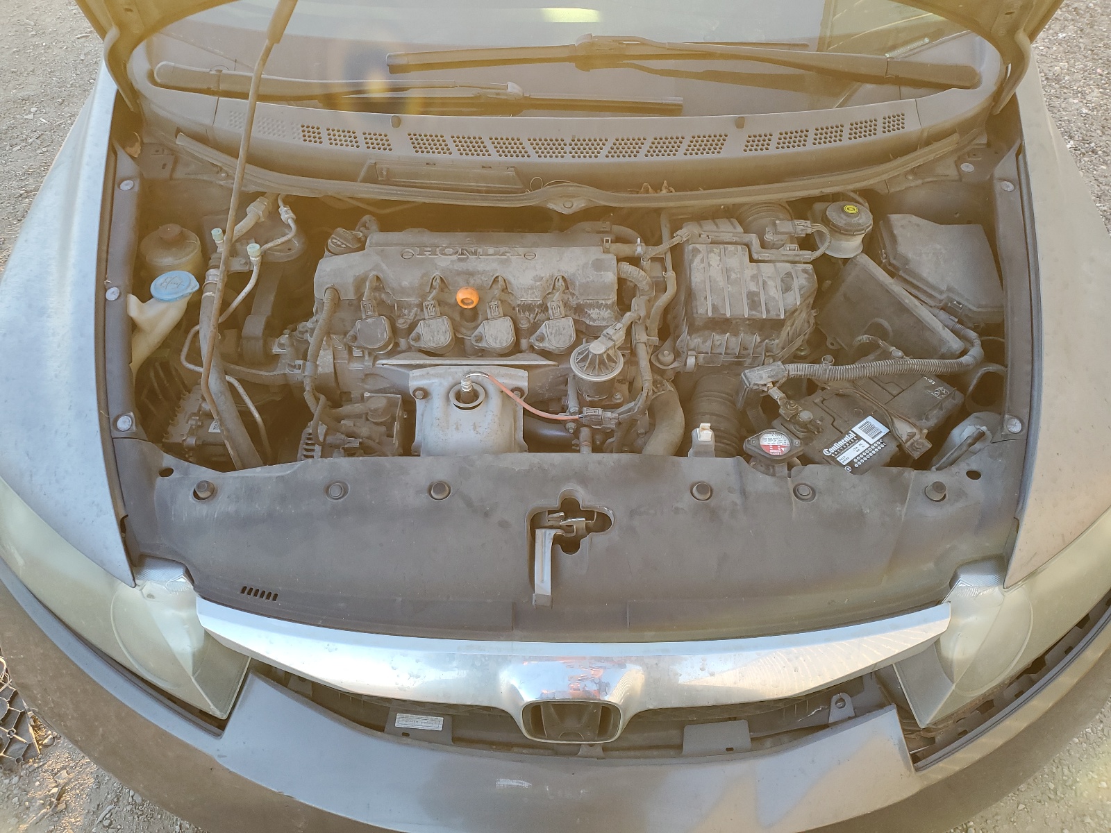 2HGFA1F51AH540424 2010 Honda Civic Lx