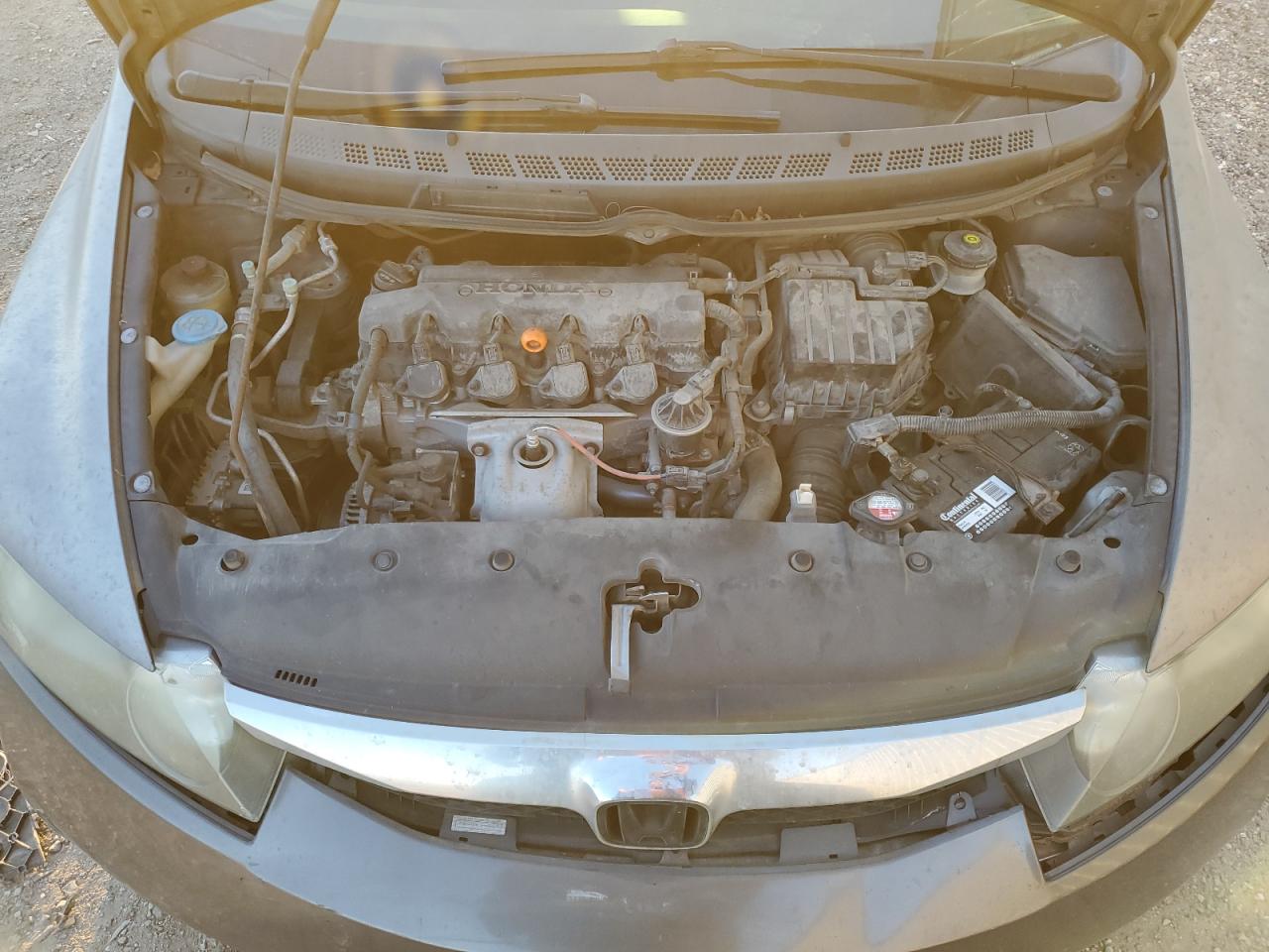 2010 Honda Civic Lx VIN: 2HGFA1F51AH540424 Lot: 82735923