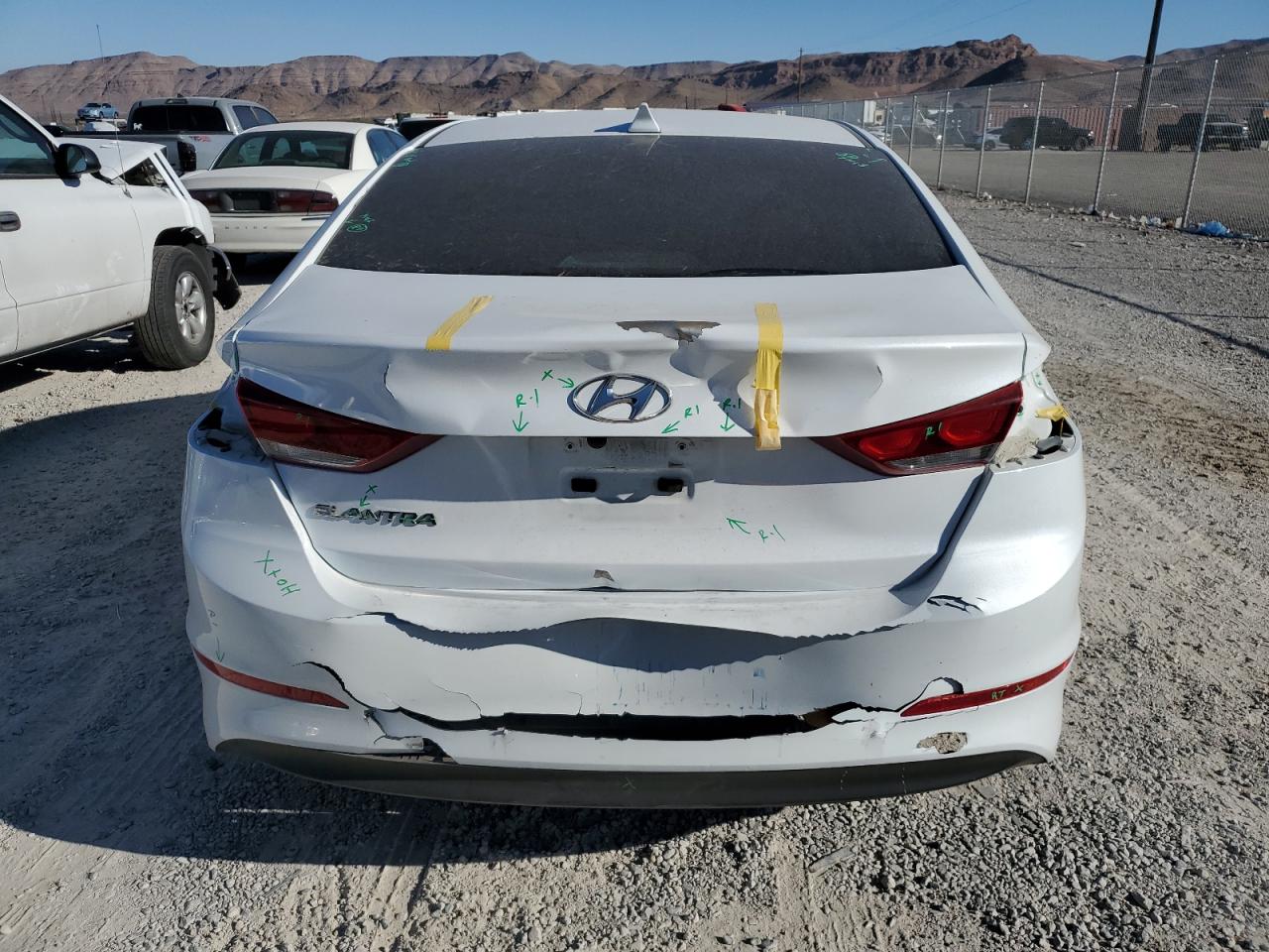 5NPD84LF9JH364875 2018 Hyundai Elantra Sel