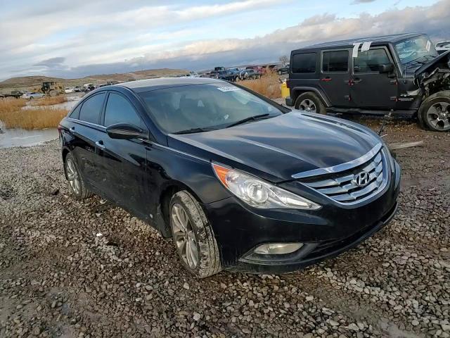 2013 Hyundai Sonata Se VIN: 5NPEC4AC1DH634598 Lot: 78340793