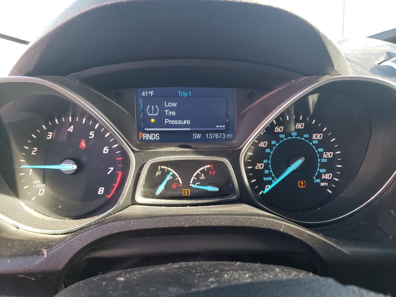 2015 Ford Escape Se VIN: 1FMCU9G94FUC64863 Lot: 80612363