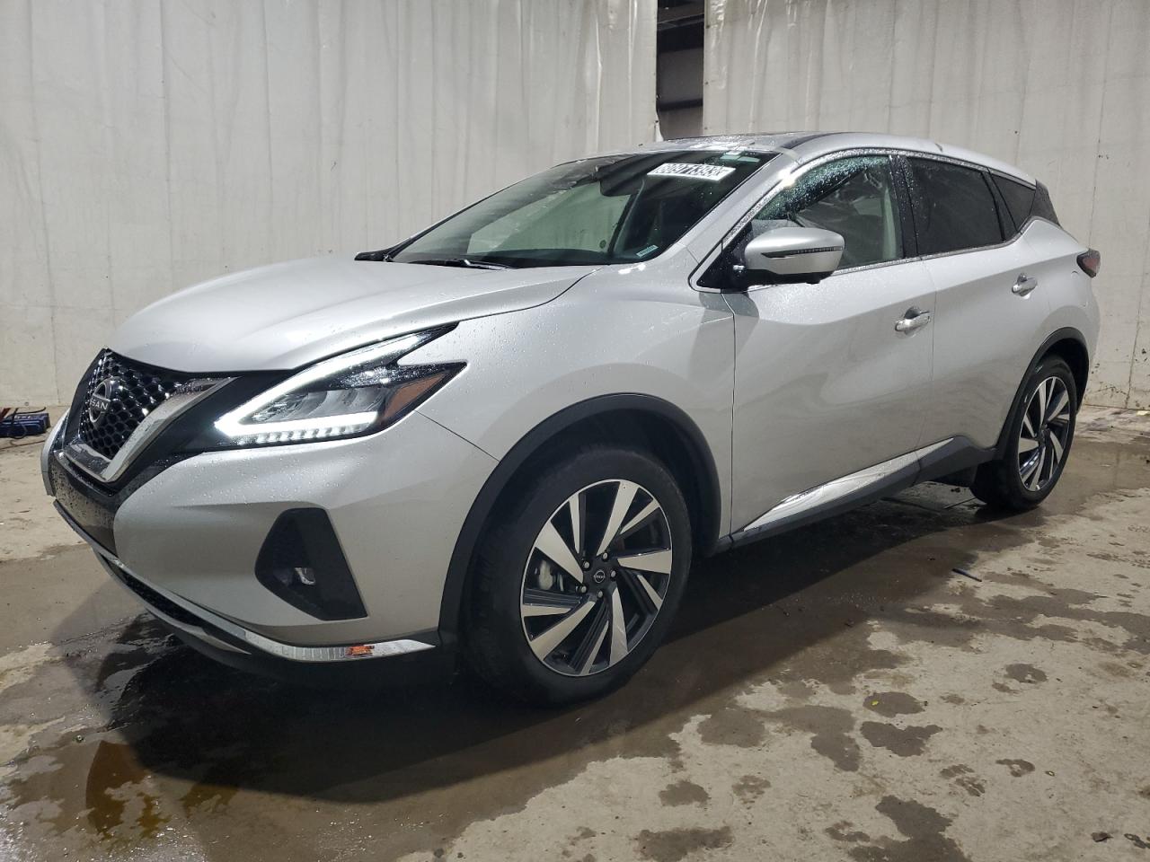 2023 Nissan Murano Sl VIN: 5N1AZ2CJ0PC125322 Lot: 80971393