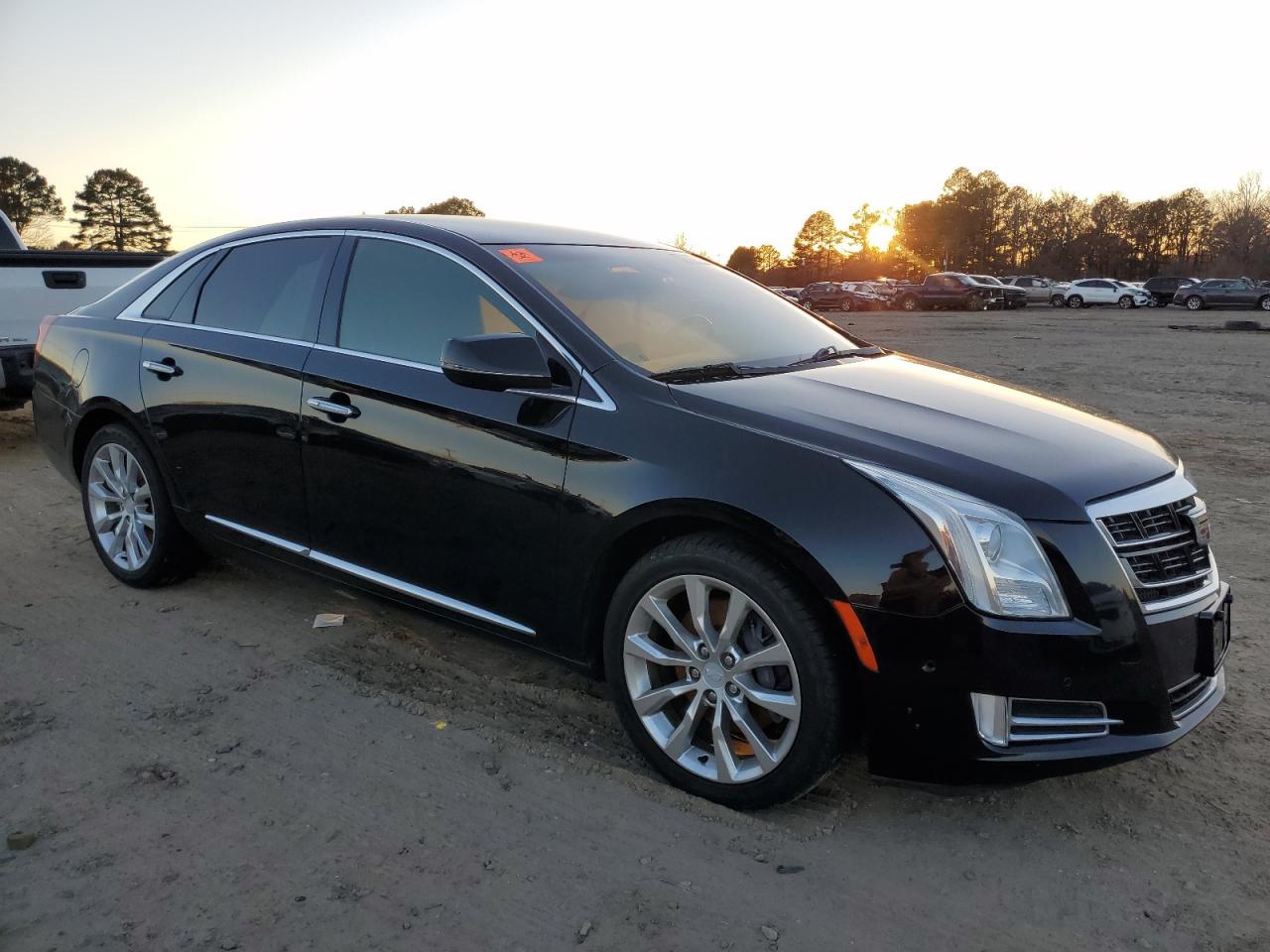 2G61M5S39G9154626 2016 Cadillac Xts Luxury Collection