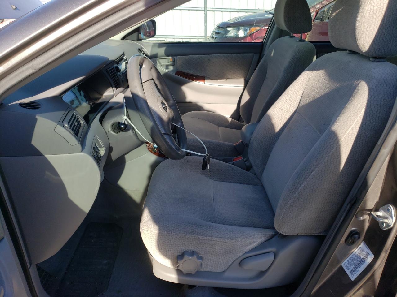 2003 Toyota Corolla Ce VIN: 1NXBR32E13Z131066 Lot: 80769513