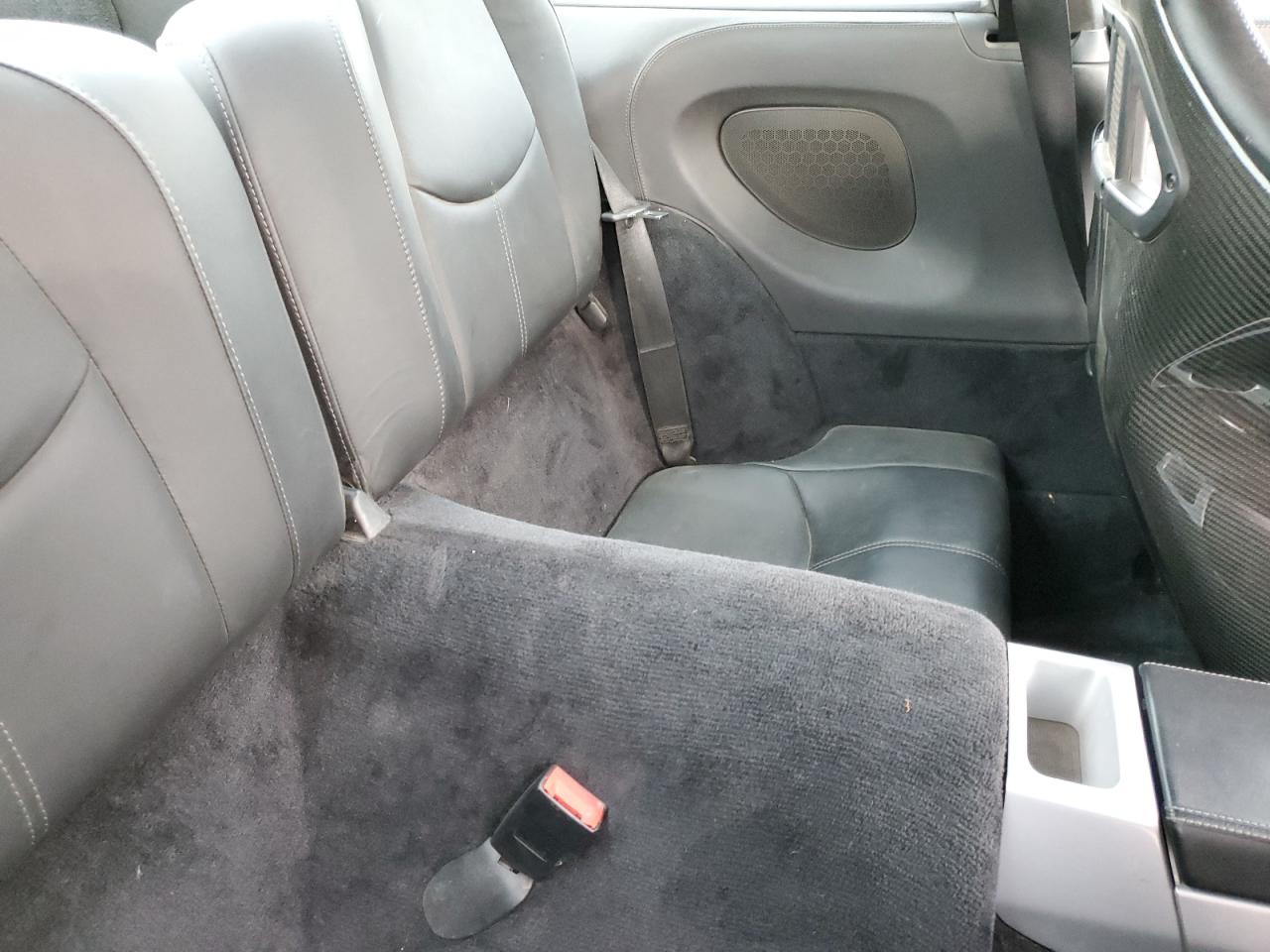 2007 Porsche 911 Turbo VIN: WP0AD299X7S783669 Lot: 76930723