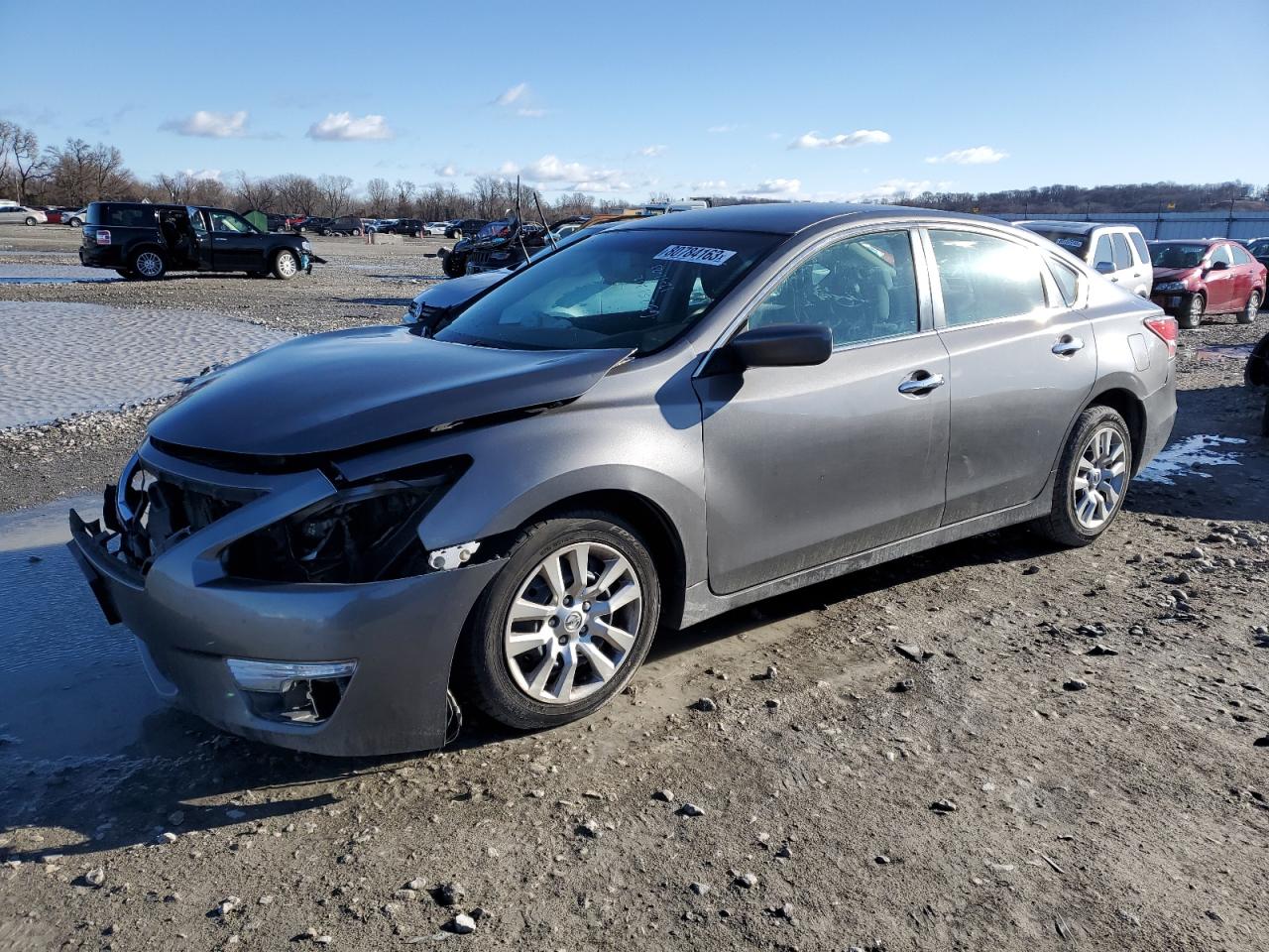 2015 Nissan Altima 2.5 VIN: 1N4AL3AP2FN875803 Lot: 80784163