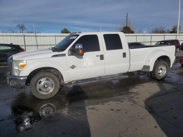 2011 Ford F350 Super Duty