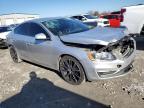 2016 Volvo S60 Premier en Venta en Cahokia Heights, IL - Front End