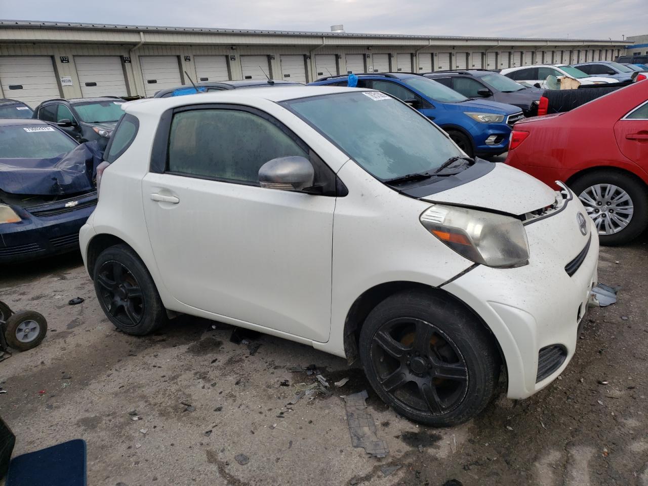 2012 Toyota iQ - Image 4