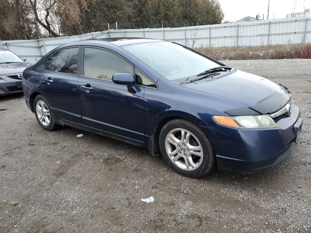 1HGFA15816L801993 2006 Honda Civic Ex
