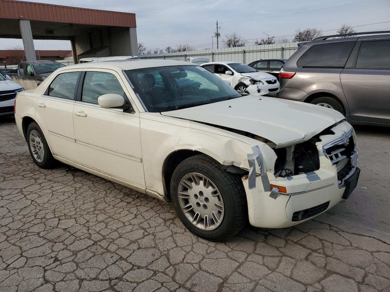 2C3KA53G16H167424 2006 Chrysler 300 Touring