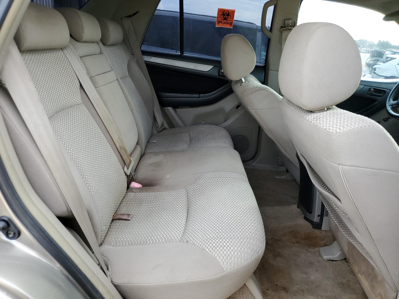 2006 Toyota 4Runner Sr5 VIN: JTEBU14R660081733 Lot: 79156213