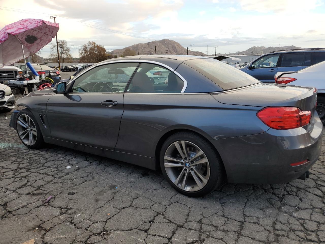 WBA3V7C55G5A27027 2016 BMW 4 SERIES - Image 2