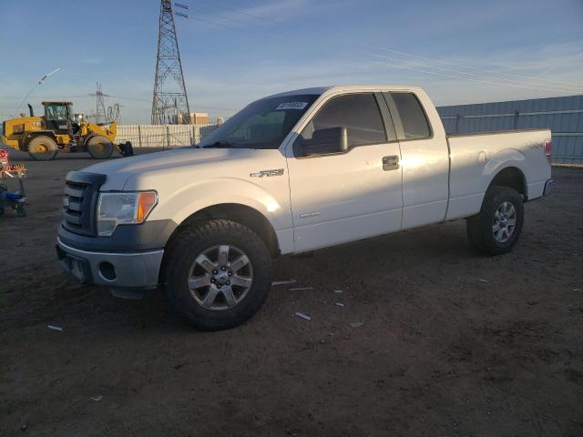 2012 Ford F150 Super Cab