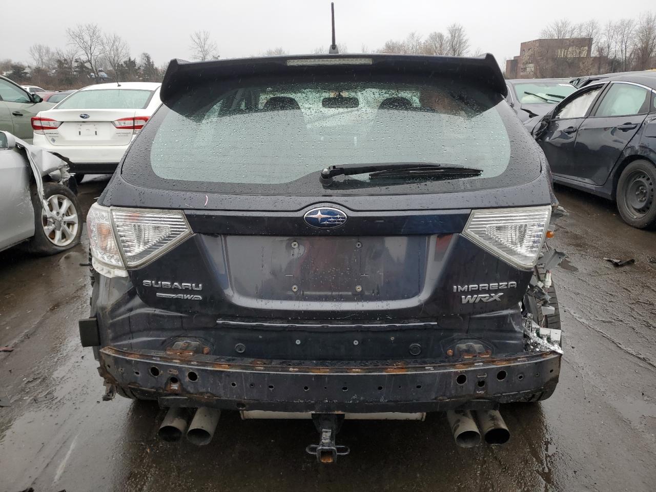 2014 Subaru WRX - Image 6
