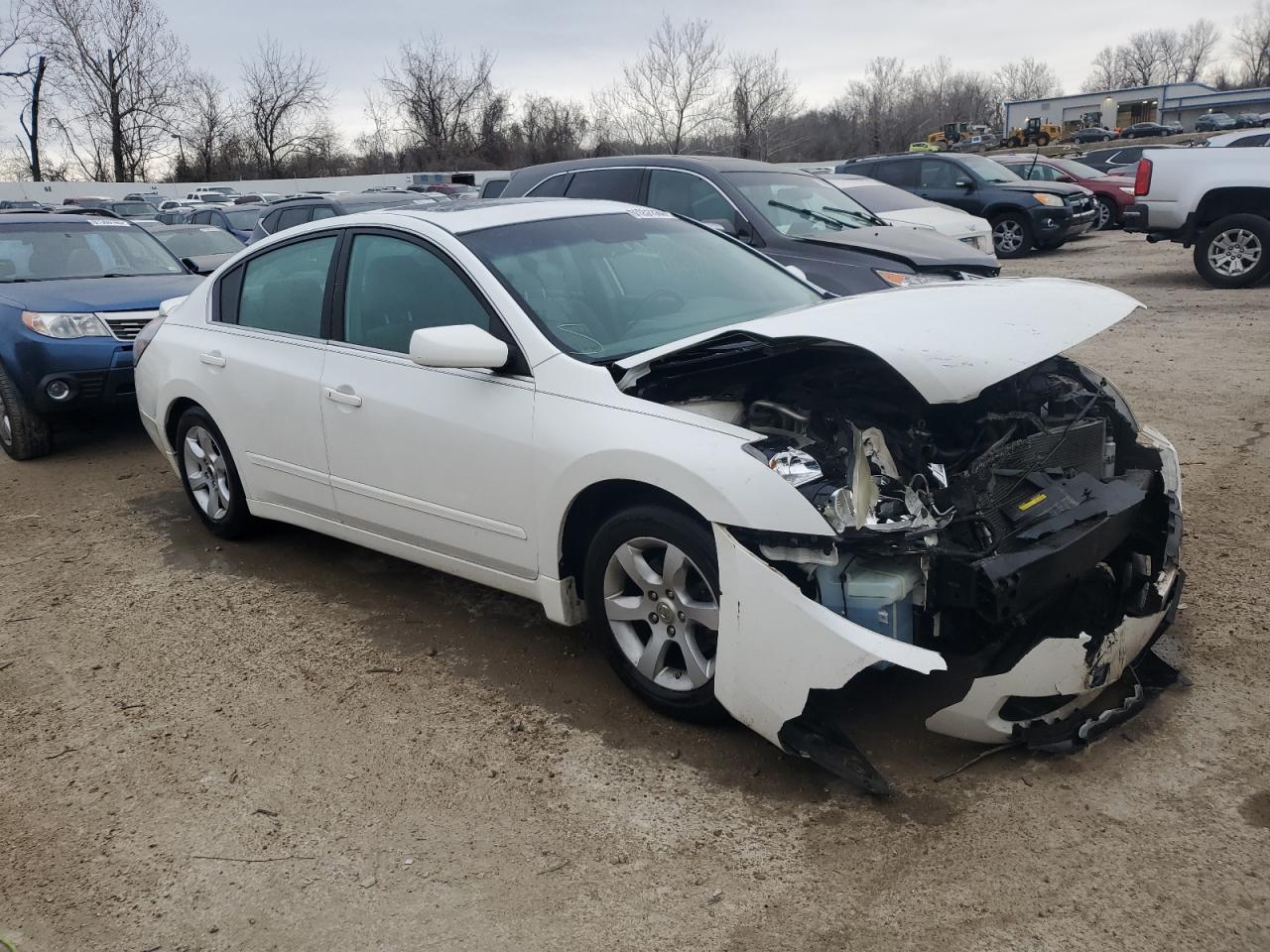 1N4AL21E17N447747 2007 Nissan Altima 2.5