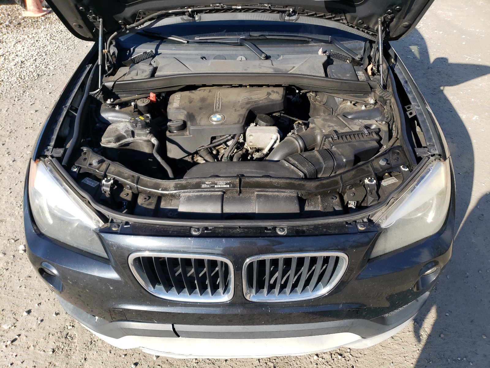 WBAVM1C54FV316338 2015 BMW X1 Sdrive28I