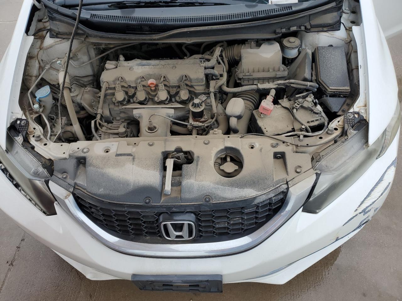 2014 Honda Civic Exl VIN: 19XFB2F91EE022464 Lot: 80852513