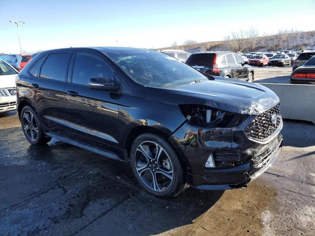  FORD EDGE 2019 Black