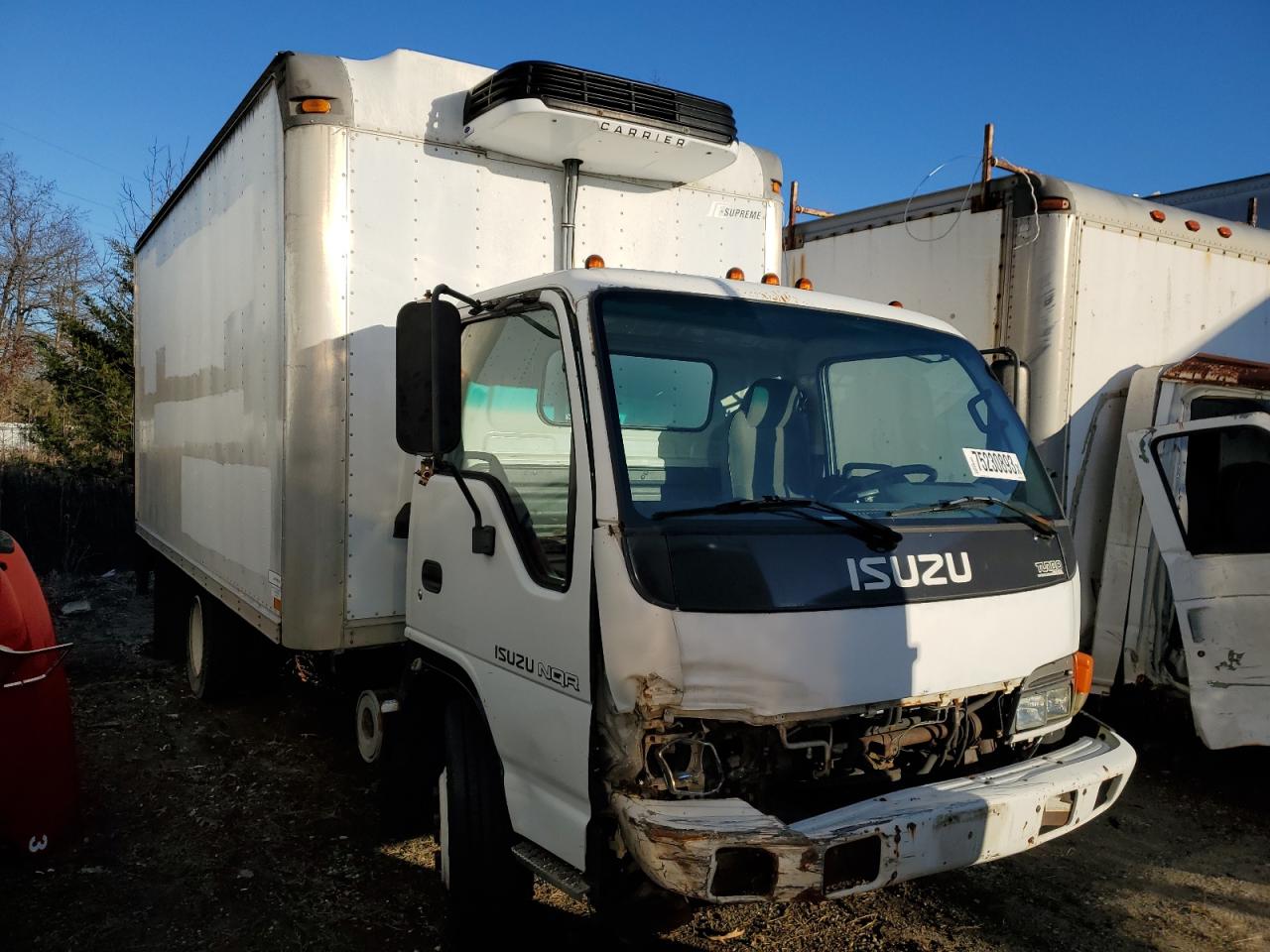 2002 Isuzu Nqr VIN: JALE5B14927901719 Lot: 75230893