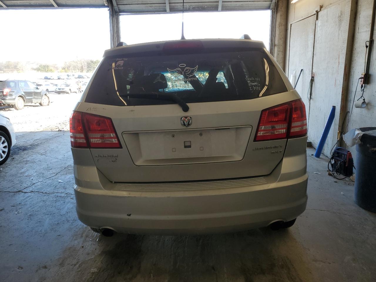 2010 Dodge Journey Sxt VIN: 3D4PG5FV4AT102144 Lot: 60194845