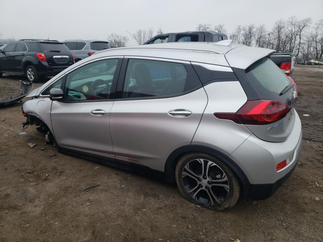 1G1FX6S03H4174860 2017 Chevrolet Bolt Ev Premier