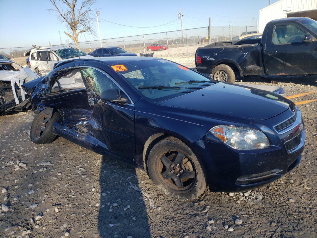 2009 Chevrolet Malibu - Image 4