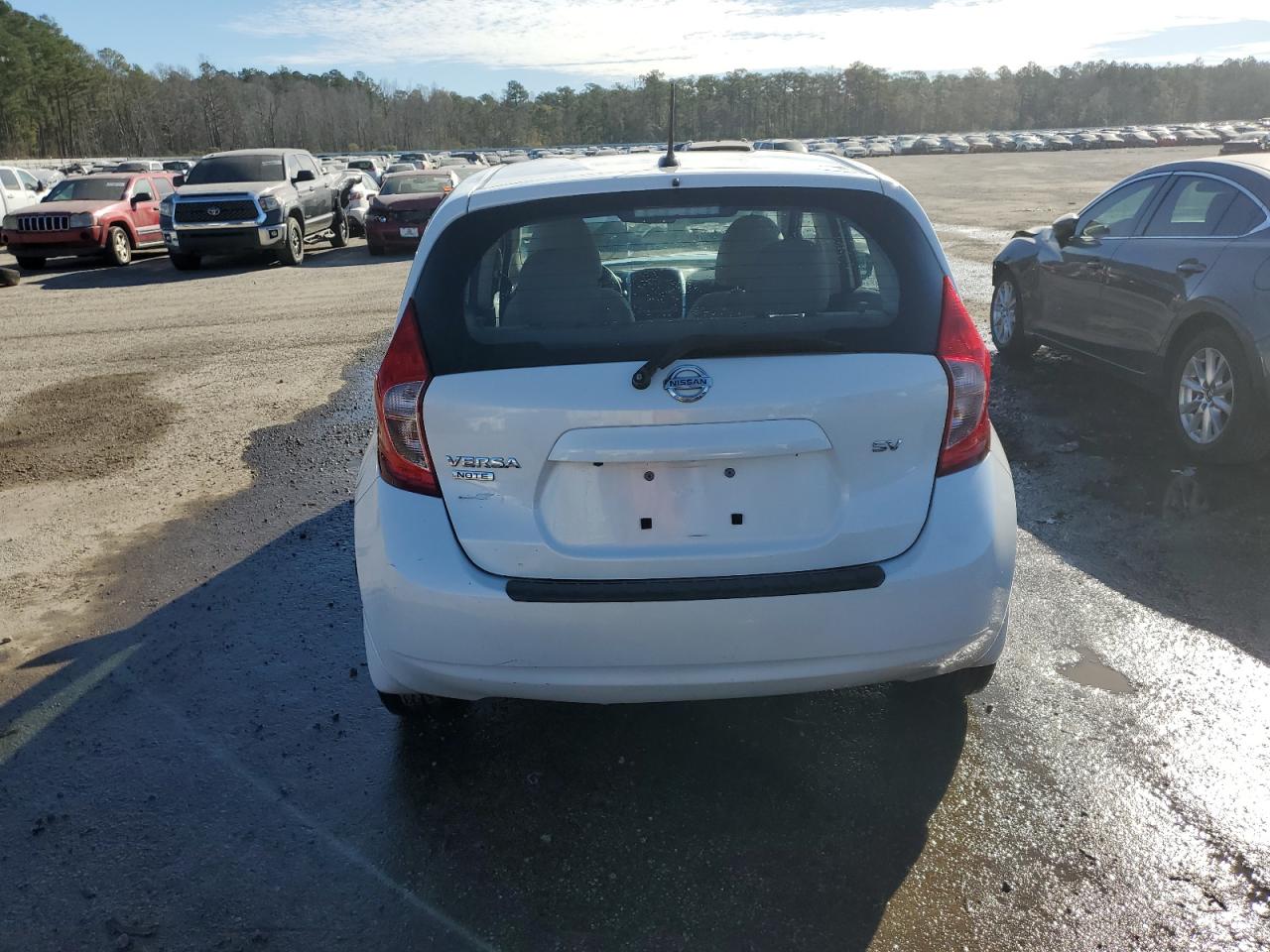 3N1CE2CP2GL408146 2016 Nissan Versa Note S