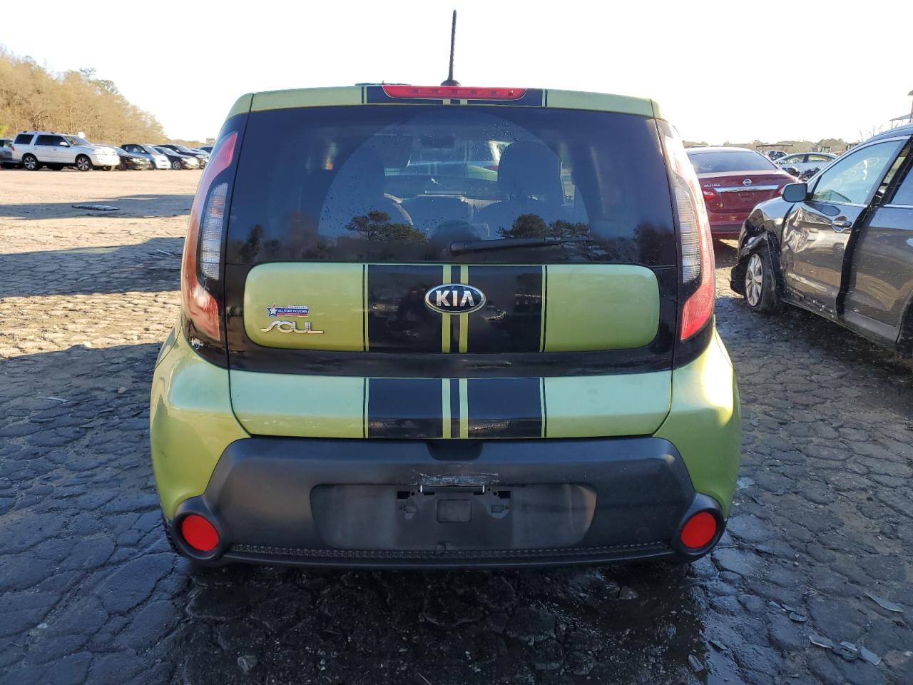 2016 Kia Soul VIN: KNDJN2A29G7868288 Lot: 80072063