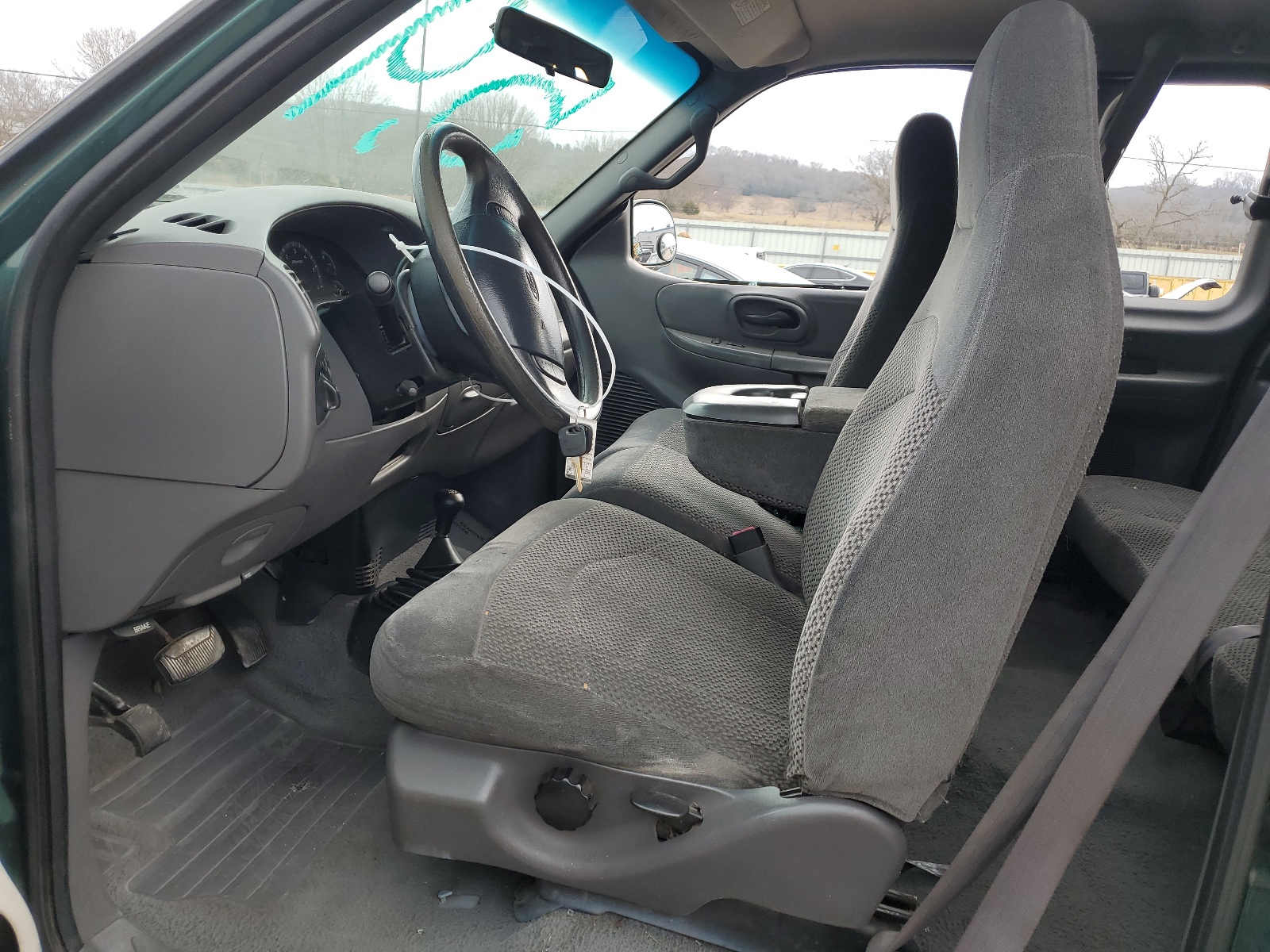 1FTRX18L2XNB13727 1999 Ford F150