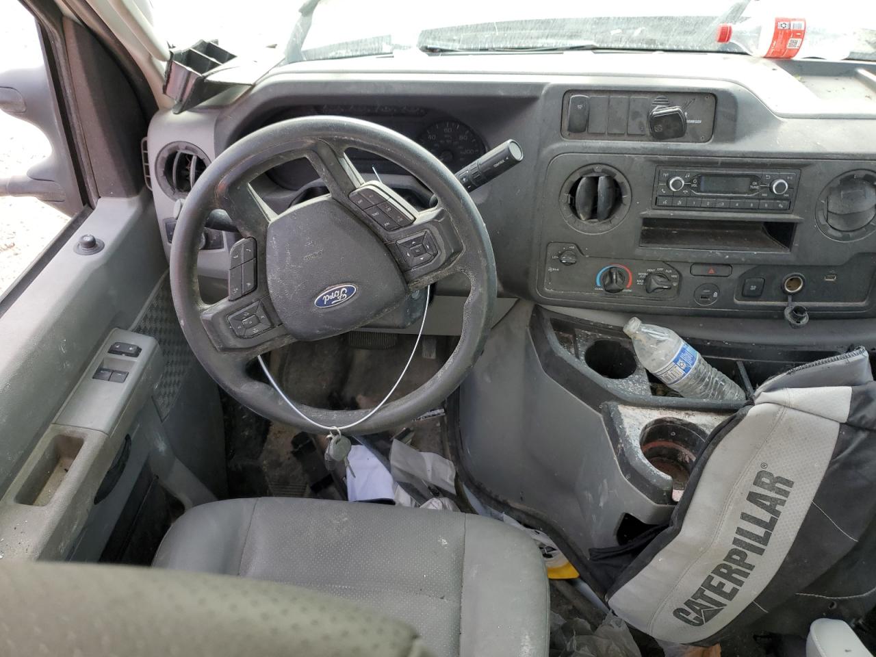 2021 Ford Econoline E350 Super Duty Cutaway Van VIN: 1FDWE3FK1MDC27519 Lot: 79007753