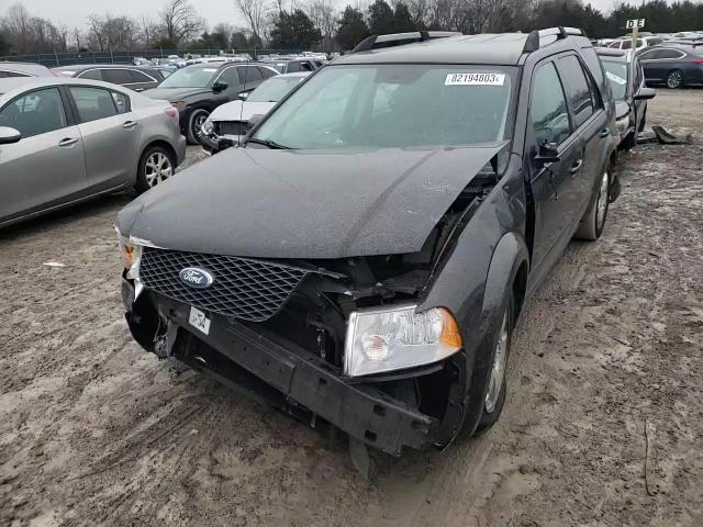 2007 Ford Freestyle Limited VIN: 1FMDK03197GA34984 Lot: 60997504