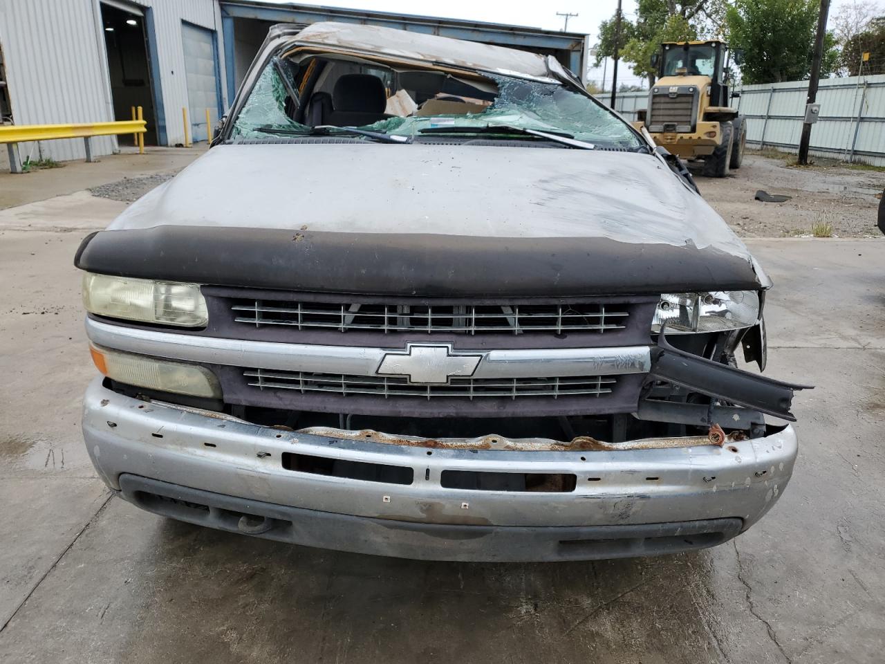 1GCGK24U4YE173455 2000 Chevrolet Silverado K2500