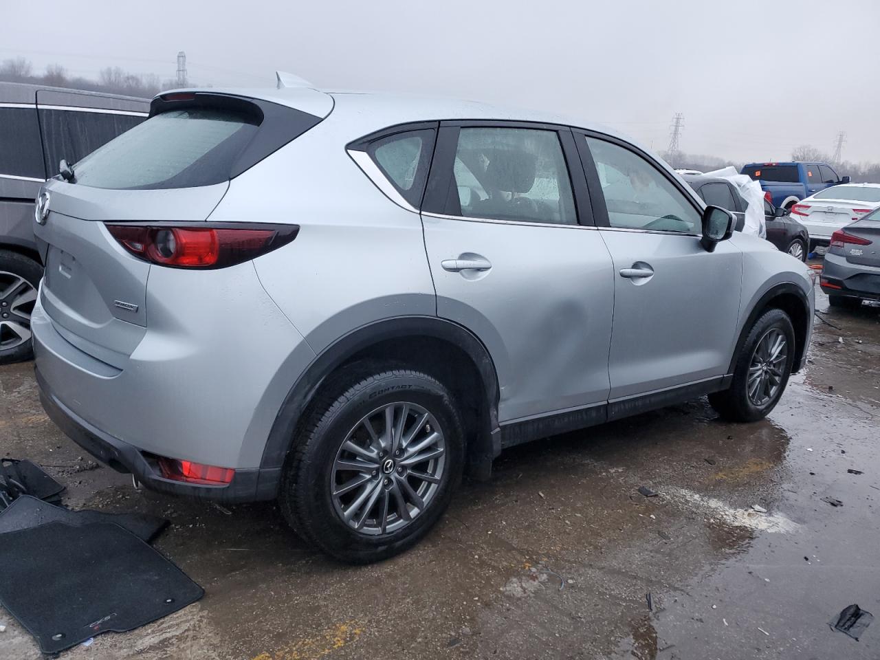 JM3KFBBM3J0347284 2018 Mazda Cx-5 Sport