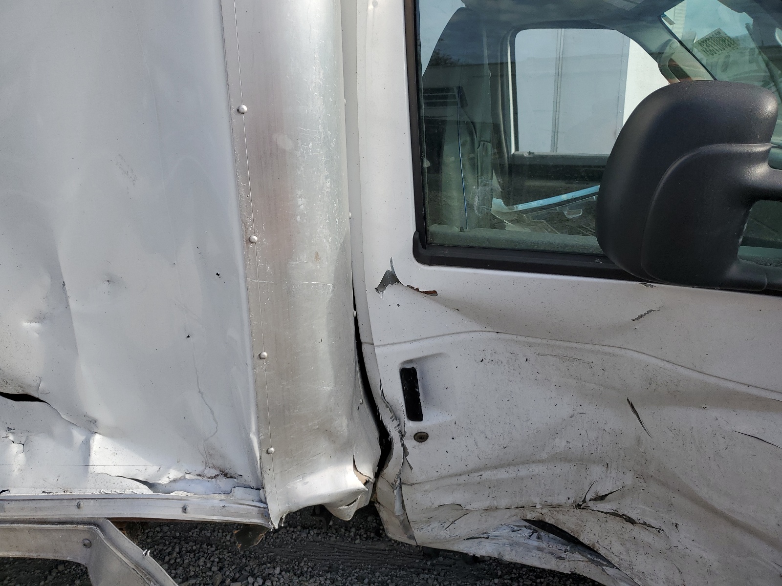 1FDWE3FK1MDC27519 2021 Ford Econoline E350 Super Duty Cutaway Van