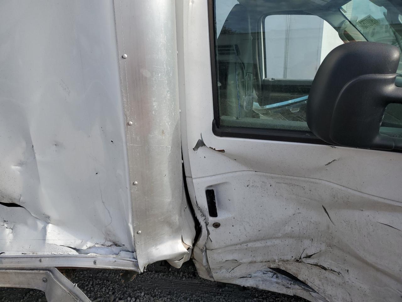 2021 Ford Econoline E350 Super Duty Cutaway Van VIN: 1FDWE3FK1MDC27519 Lot: 79007753