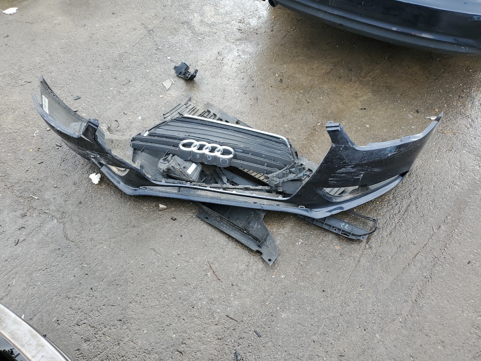 WAUBFAFL5DA089527 2013 Audi A4 Premium